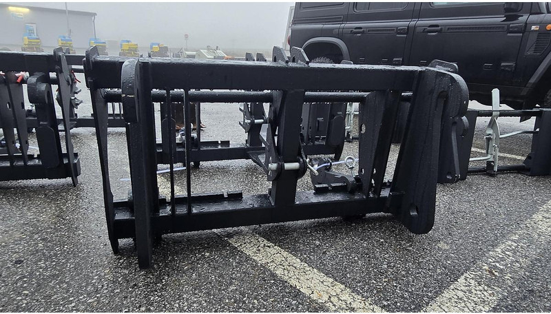 Big Adapter Claas Scorpio auf Dreipunkt - Priključek: slika 3 Big Adapter Claas Scorpio auf Dreipunkt - Priključek: slika 3