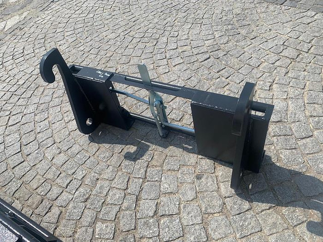 Big Adapter Claas Scorpion auf Euro - Priključek: slika 3 Big Adapter Claas Scorpion auf Euro - Priključek: slika 3