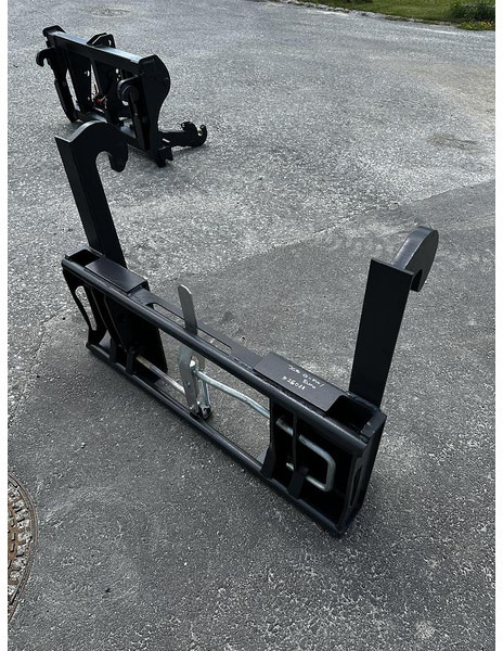 Big Adapter JCB Q-Fit passend zu Euro Aufnahme - Priključek: slika 3 Big Adapter JCB Q-Fit passend zu Euro Aufnahme - Priključek: slika 3