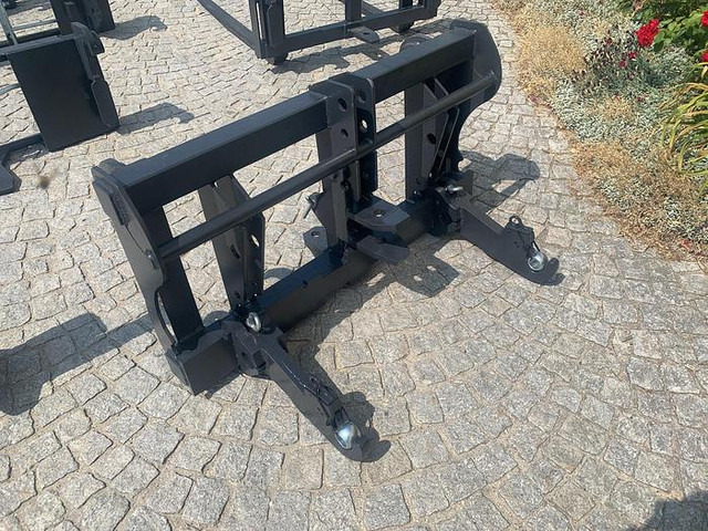 Big Adapter auf Dreipunkt KAT 3, Dieci, Agri Farmer - Priključek: slika 3 Big Adapter auf Dreipunkt KAT 3, Dieci, Agri Farmer - Priključek: slika 3