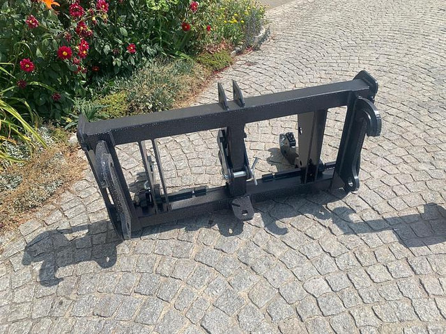 Big Adapter auf Dreipunkt KAT 3, Dieci, Agri Farmer - Priključek: slika 1 Big Adapter auf Dreipunkt KAT 3, Dieci, Agri Farmer - Priključek: slika 1