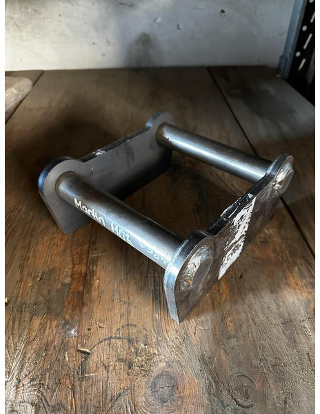 Big Anbauplatte mit Martin M3-Aufnahme - Priključek: slika 3 Big Anbauplatte mit Martin M3-Aufnahme - Priključek: slika 3