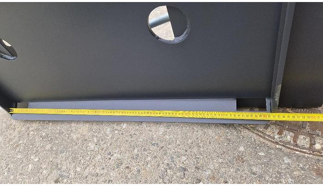 Big Bobcat 90 cm Adapter mit Euro Aufnahme - Priključek: slika 3 Big Bobcat 90 cm Adapter mit Euro Aufnahme - Priključek: slika 3