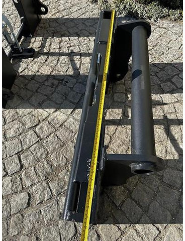 Big Dieci Agri Farmer Adapter pass. zu Euro Aufnahme - Priključek: slika 5 Big Dieci Agri Farmer Adapter pass. zu Euro Aufnahme - Priključek: slika 5