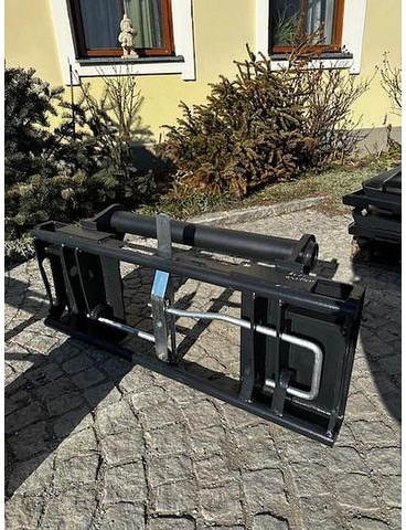 Big Dieci Agri Farmer Adapter pass. zu Euro Aufnahme - Priključek: slika 2 Big Dieci Agri Farmer Adapter pass. zu Euro Aufnahme - Priključek: slika 2