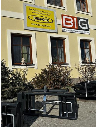 Big Dieci Agri Farmer Adapter pass. zu Euro Aufnahme - Priključek: slika 1 Big Dieci Agri Farmer Adapter pass. zu Euro Aufnahme - Priključek: slika 1