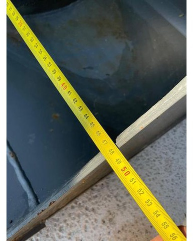 Kinshofer 50 cm Tieflöffel mit Lehnhoff MS01 Aufnahme - Priključek: slika 2 Kinshofer 50 cm Tieflöffel mit Lehnhoff MS01 Aufnahme - Priključek: slika 2