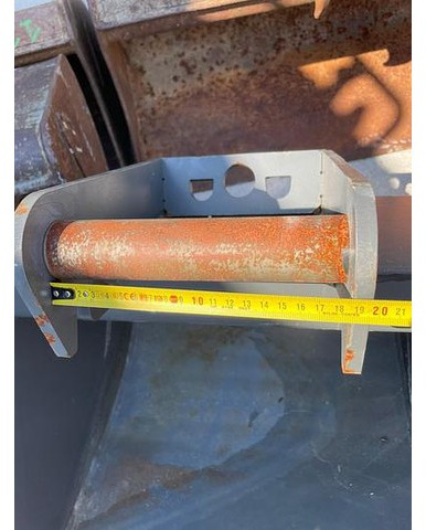 Kinshofer 50 cm Tieflöffel mit Lehnhoff MS01 Aufnahme - Priključek: slika 3 Kinshofer 50 cm Tieflöffel mit Lehnhoff MS01 Aufnahme - Priključek: slika 3