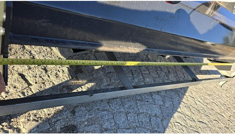 Wolverine Anbaufräse mit Bobcat 115cm Aufnahme TL-12-73 W - Priključek: slika 4 Wolverine Anbaufräse mit Bobcat 115cm Aufnahme TL-12-73 W - Priključek: slika 4