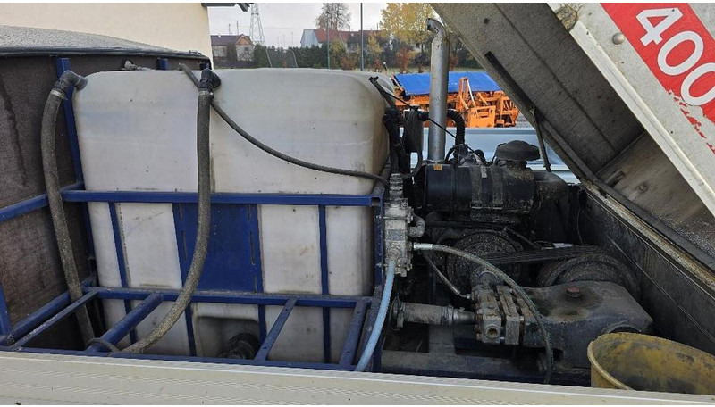 Aquila Technic TD404C-670 Hochdruckreiniger - Prikolica: slika 3 Aquila Technic TD404C-670 Hochdruckreiniger - Prikolica: slika 3