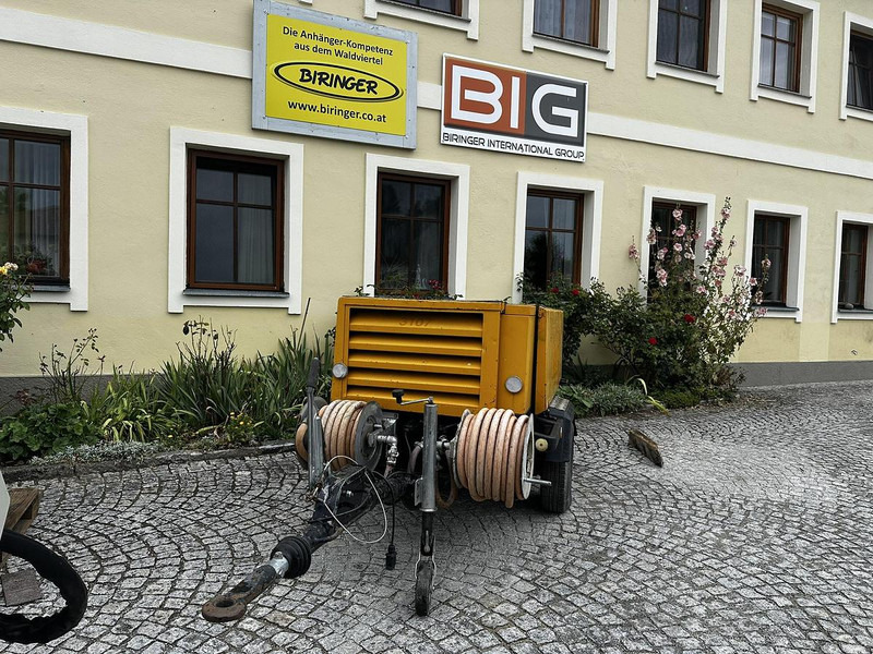 Atlas-Copco XAS 76 Dd - Prikolica: slika 5 Atlas-Copco XAS 76 Dd - Prikolica: slika 5