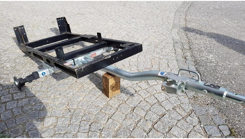 KNOTT 1-Achs Anhänger Chassis - Prikolica: slika 5 KNOTT 1-Achs Anhänger Chassis - Prikolica: slika 5