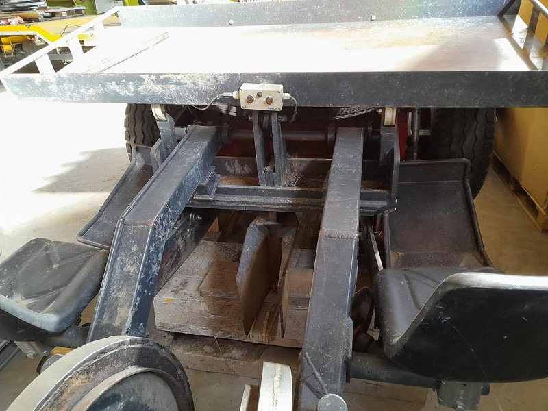 Prinoth S700-65 Streifenfräse - Oprema za obdelavo tal: slika 5 Prinoth S700-65 Streifenfräse - Oprema za obdelavo tal: slika 5