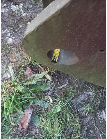 Radladerschaufel Volvo L180 - Žlica: slika 3 Radladerschaufel Volvo L180 - Žlica: slika 3