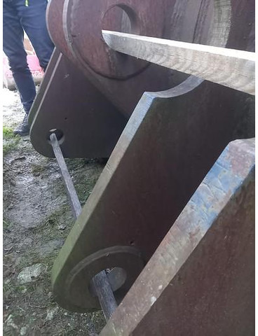 Radladerschaufel Volvo L180 - Žlica: slika 5 Radladerschaufel Volvo L180 - Žlica: slika 5