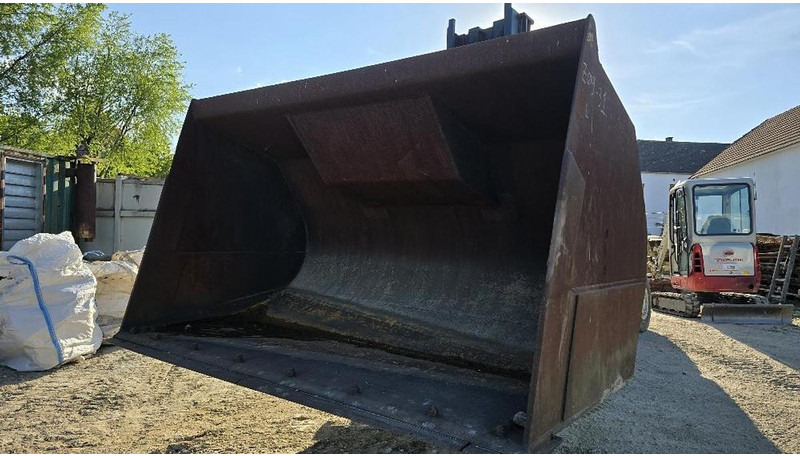 Radladerschaufel Volvo L180 - Žlica: slika 1 Radladerschaufel Volvo L180 - Žlica: slika 1