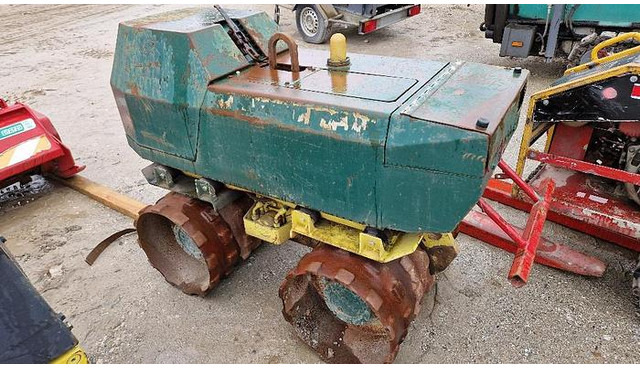 Rammax RW1504 Grabenwalze - Kmetijski valjar: slika 1 Rammax RW1504 Grabenwalze - Kmetijski valjar: slika 1
