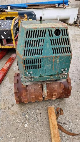 Rammax RW1504 Grabenwalze - Kmetijski valjar: slika 3 Rammax RW1504 Grabenwalze - Kmetijski valjar: slika 3