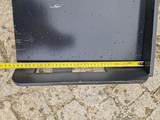 Nov Rezervni deli Big Anschweißhaken Bobcat 114 cm: slika 6