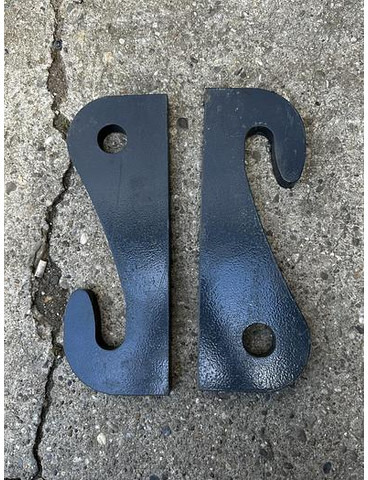 Big Anschweißhaken passend zu Kramer mini Aufnahme - Rezervni deli: slika 1 Big Anschweißhaken passend zu Kramer mini Aufnahme - Rezervni deli: slika 1