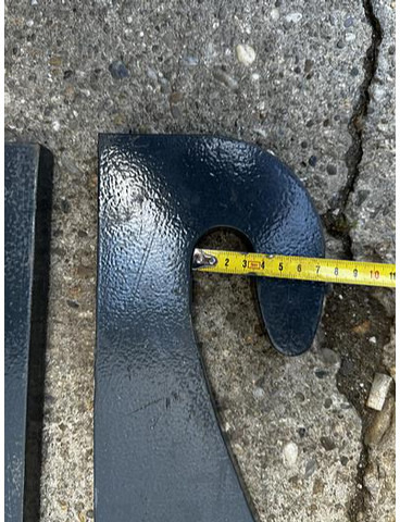 Big Anschweißhaken passend zu Kramer mini Aufnahme - Rezervni deli: slika 3 Big Anschweißhaken passend zu Kramer mini Aufnahme - Rezervni deli: slika 3