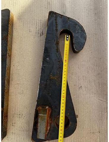 Big Kramer groß Anschweißhaken / Anschweißset / Koppelhaken - Rezervni deli: slika 4 Big Kramer groß Anschweißhaken / Anschweißset / Koppelhaken - Rezervni deli: slika 4