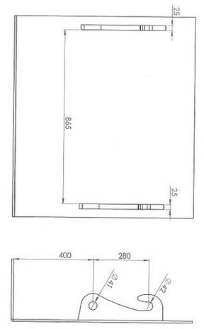 Big Kramer groß Anschweißhaken / Anschweißset / Koppelhaken - Rezervni deli: slika 5 Big Kramer groß Anschweißhaken / Anschweißset / Koppelhaken - Rezervni deli: slika 5