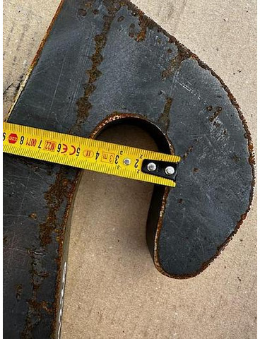 Big Kramer groß Anschweißhaken / Anschweißset / Koppelhaken - Rezervni deli: slika 3 Big Kramer groß Anschweißhaken / Anschweißset / Koppelhaken - Rezervni deli: slika 3