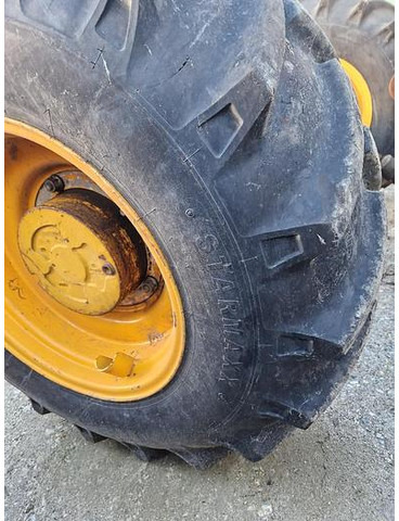 JCB Reifen Starmaxx 15.5/80-24 NEU - Rezervni deli: slika 1 JCB Reifen Starmaxx 15.5/80-24 NEU - Rezervni deli: slika 1