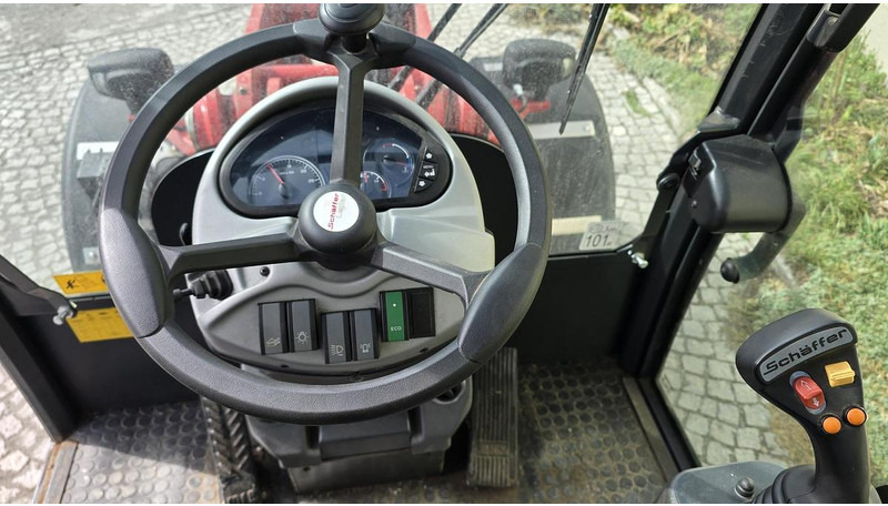 Nakladalec Schäffer 5470Z Radlader: slika 9