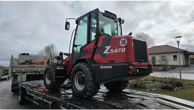 Nakladalec Schäffer 5470Z Radlader: slika 6