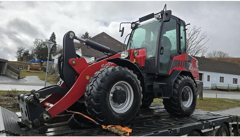 Nakladalec Schäffer 5470Z Radlader: slika 7