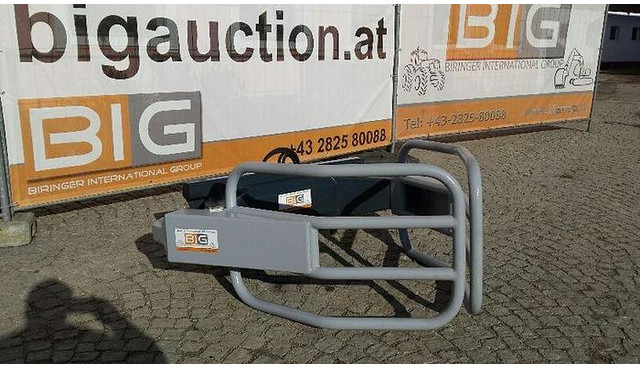 Sonarol Rundballengreifer 180 cm pass. zu Euro Aufnahme - Grabež za Kmetijski stroj: slika 4 Sonarol Rundballengreifer 180 cm pass. zu Euro Aufnahme - Grabež za Kmetijski stroj: slika 4