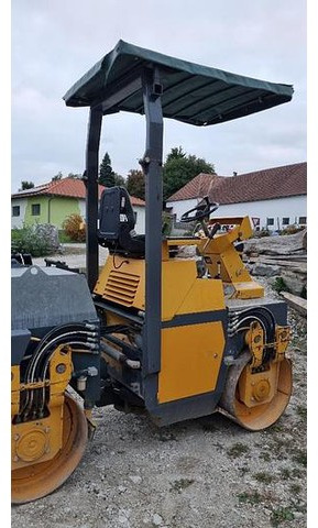 Steck TB21 Tandemwalze - Valjar: slika 3 Steck TB21 Tandemwalze - Valjar: slika 3