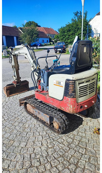 Takeuchi TB 108 Minibagger - Mini bager: slika 3 Takeuchi TB 108 Minibagger - Mini bager: slika 3