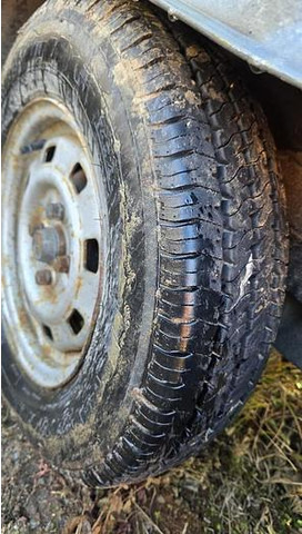 Tandemachs Tieflader - Nizko noseča prikolica: slika 4 Tandemachs Tieflader - Nizko noseča prikolica: slika 4