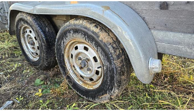 Tandemachs Tieflader - Nizko noseča prikolica: slika 3 Tandemachs Tieflader - Nizko noseča prikolica: slika 3