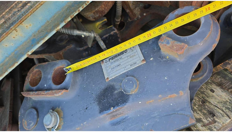 Terex / Fermec / MF Schnellwechsler - Hitra spojka: slika 5 Terex / Fermec / MF Schnellwechsler - Hitra spojka: slika 5