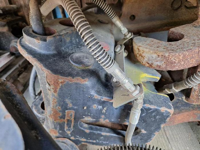 Terex / Fermec / MF Schnellwechsler - Hitra spojka: slika 3 Terex / Fermec / MF Schnellwechsler - Hitra spojka: slika 3