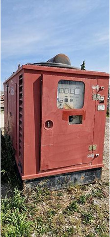 Tessari 250 KVA Notstromgenerator / Gen Set - Generator: slika 3 Tessari 250 KVA Notstromgenerator / Gen Set - Generator: slika 3