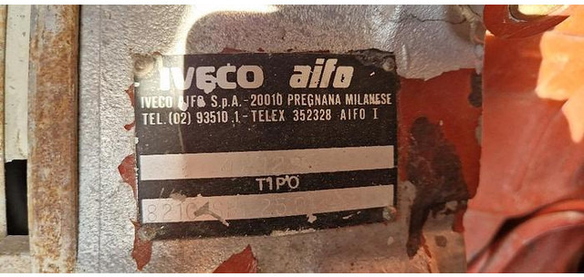 Generator Tessari 250 KVA Notstromgenerator / Gen Set: slika 14