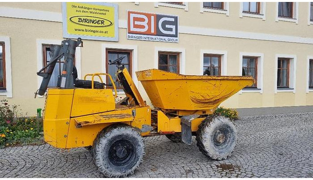 Thwaites Mach 474 Dumper - Demper: slika 1 Thwaites Mach 474 Dumper - Demper: slika 1