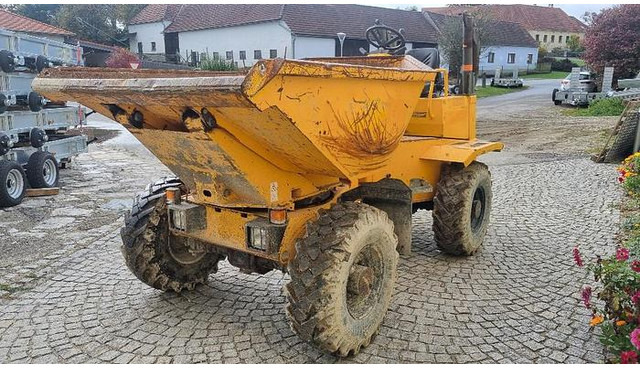 Thwaites Mach 474 Dumper - Demper: slika 3 Thwaites Mach 474 Dumper - Demper: slika 3