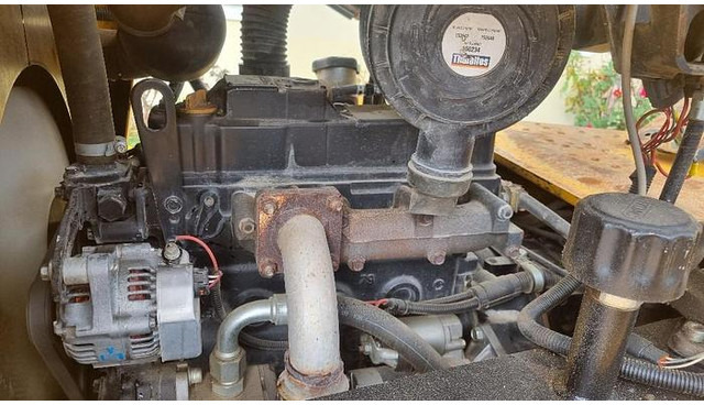 Thwaites Mach 474 Dumper - Demper: slika 5 Thwaites Mach 474 Dumper - Demper: slika 5