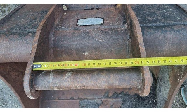 Tieflöffel 60 cm Arbeitsbreite - Žlica: slika 3 Tieflöffel 60 cm Arbeitsbreite - Žlica: slika 3