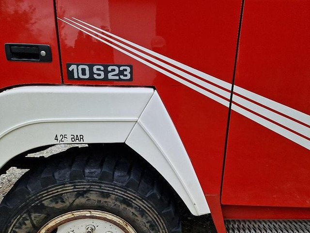 Tovornjak Tag 4/24 Steyr 10S23 RLF-A1000 4x4 Rüstlöschfahrzeug: slika 10