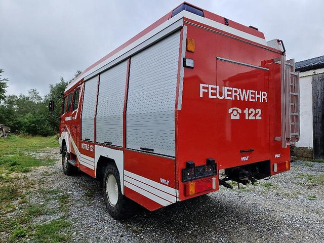 Tovornjak Tag 4/24 Steyr 10S23 RLF-A1000 4x4 Rüstlöschfahrzeug: slika 6