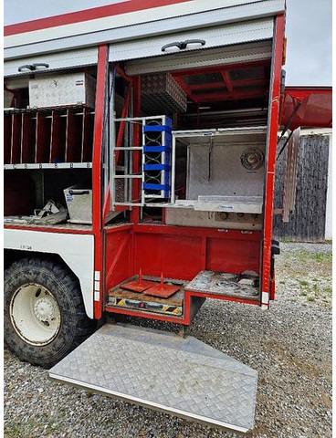 Tovornjak Tag 4/24 Steyr 10S23 RLF-A1000 4x4 Rüstlöschfahrzeug: slika 14