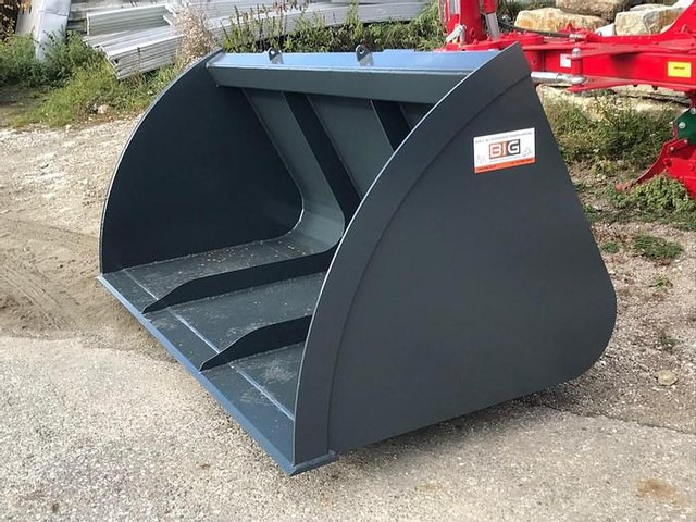 Volumenschaufel 260 cm passend zu Dieci Agri Farmer Aufnahme - Žlica: slika 4 Volumenschaufel 260 cm passend zu Dieci Agri Farmer Aufnahme - Žlica: slika 4