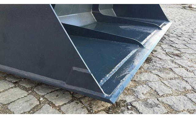 Volumenschaufel 300 cm passend zu JCB Q fit Aufnahme - Žlica: slika 3 Volumenschaufel 300 cm passend zu JCB Q fit Aufnahme - Žlica: slika 3